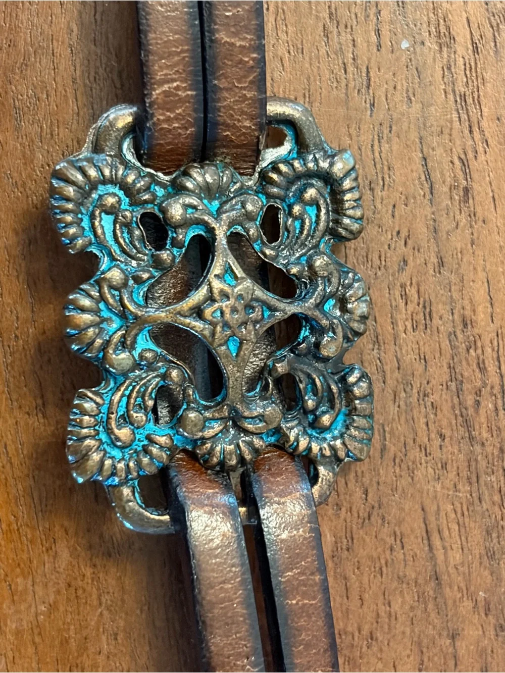 Source Unknown decorative floral